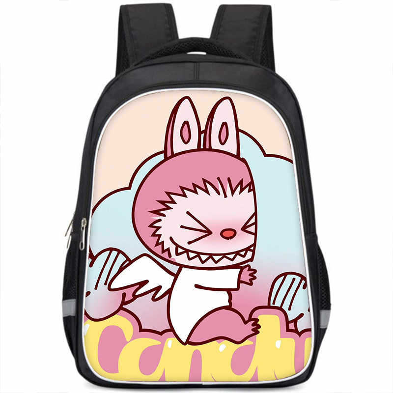 School Bag Backpack, Large Capacity Student Backpack