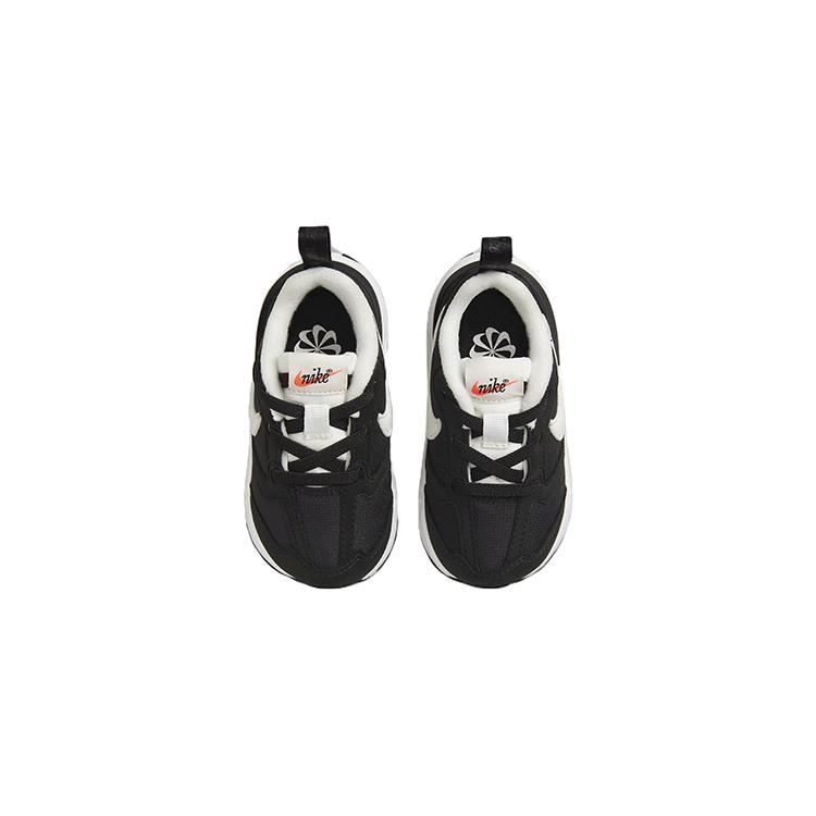 Nike Air Max Dawn Schwarz Metallic Silber TD DC9319-002