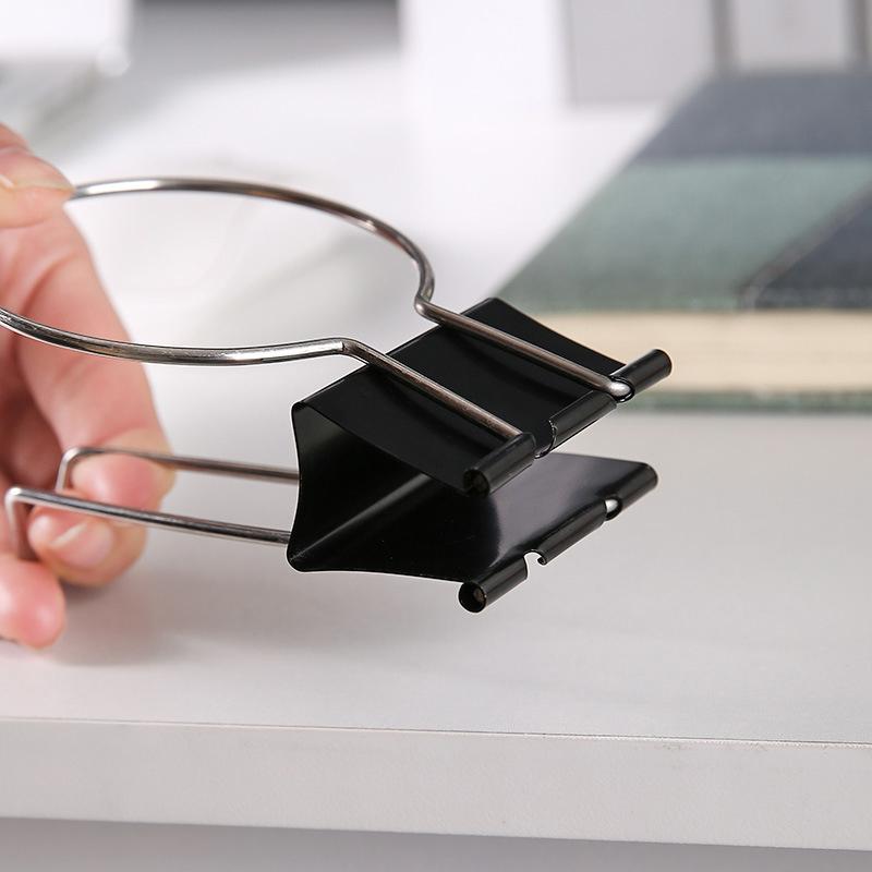 Cup Holder With Clamp Clip On Anti-Spill Table Cup Holder Water Bottle Holder For Cups Bottles Pencils Desktop Accessories