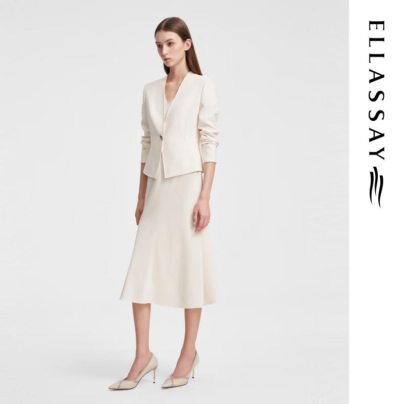 ELLASSAY Women's V-Neck Knit Vest Top