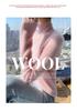 Women's Pure Wool Half-High Neck Sweater - 2023 Autumn/Winter Loose Knitwear Cashmere Base Layer