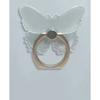 Transparenter Kristall Ringständer Metallring Bügel Faulenzerständer Acryl PC Transparente Handy-Ring-Schnalle