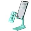 Smart Phone Holder, Desk Portable Tablet Cell Phone Holder, Tablet Stand, Anti-Slip Adjustable Angle Phone Holder, Folding Electronic Devices Mount, F