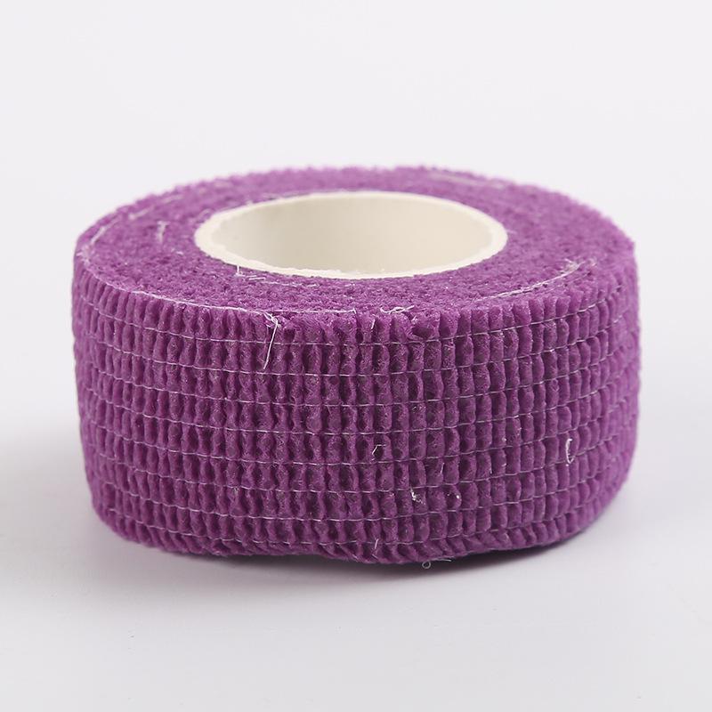 Camouflage Elastic Self-Adhesive Protective Sports Bandage for Fingers and Pets