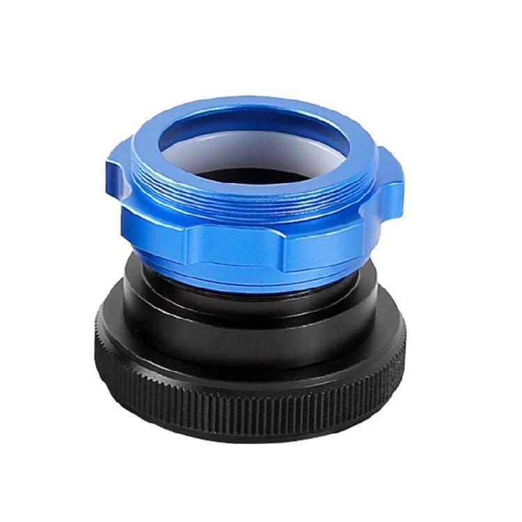 Enhancing Viewing Coaxial Locking Sleeve Metal Texture for Precise Focusing and Stable Telescope Eyepiece Connection