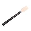 Unfinished Maple Guitar Neck 22 Frets 30-inch Rosewood Fretboard Bolt-on Heel