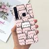 Hülle Für Samsung Galaxy A9 (2018) Niedliche Cartoon-Bonbonfarbene Weiche Silikon-Handyhüllen Für Samsung A9 2018 SM-A920F A9200 Bumper