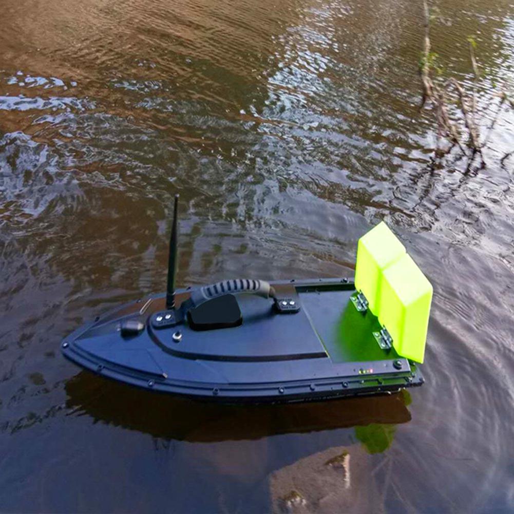 smart remote control fishing bait boat