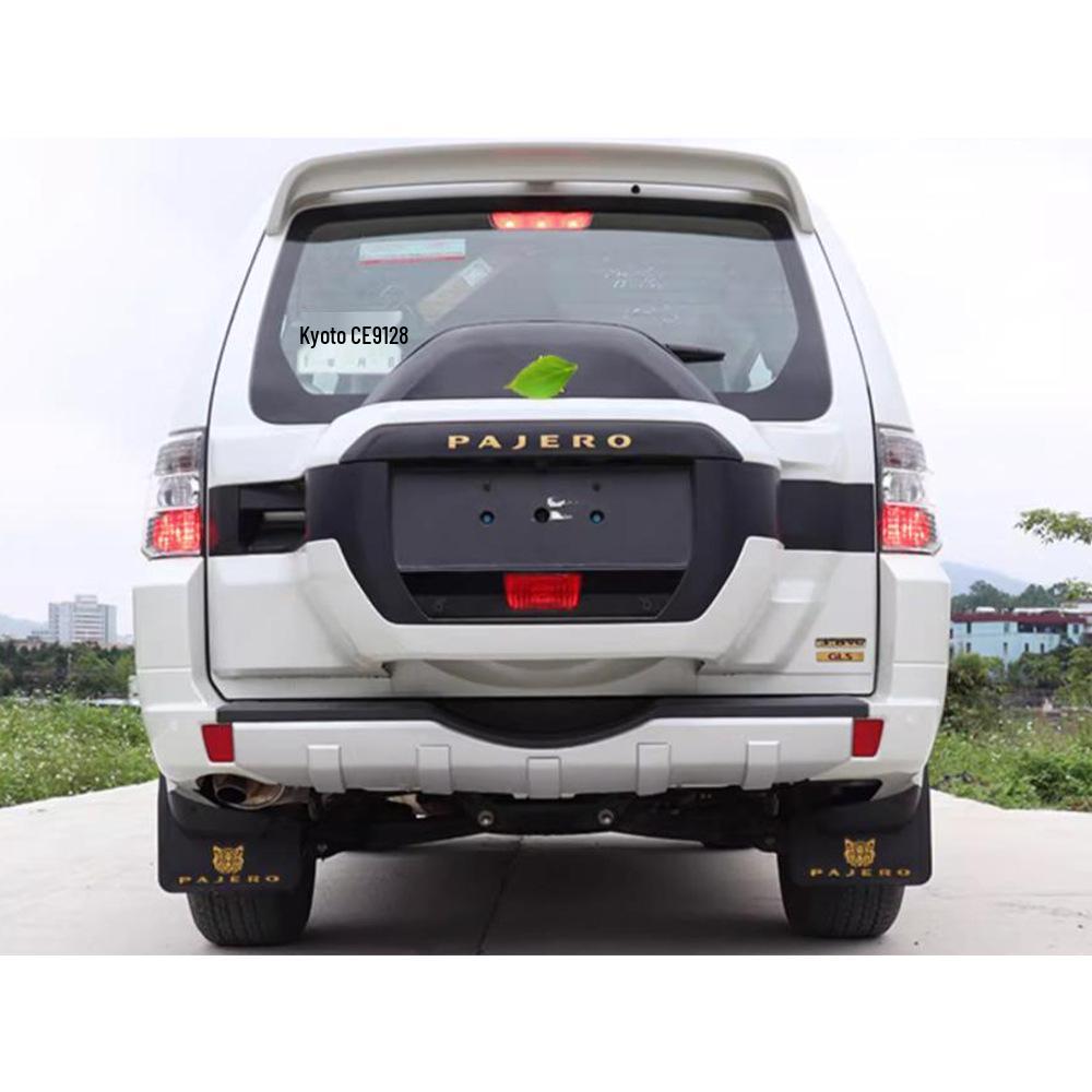 Mitsubishi Pajero V73/V87/V93/V97 Lynx Soft Rubber Mud Flap Tire Guard