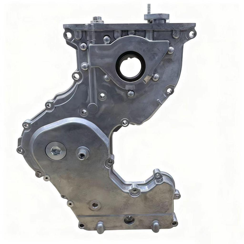 21350-2A150 Oil Pump Timing Cover for Hyundai Kia Models