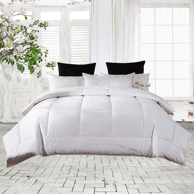 

Pure Cotton Feather Velvet Duvet
