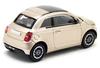 PCX87 Fiat 500e Cinquecento Rose Gold Diecast Car Brekina HO Scale PREMIUM CLASSIXX 1/87