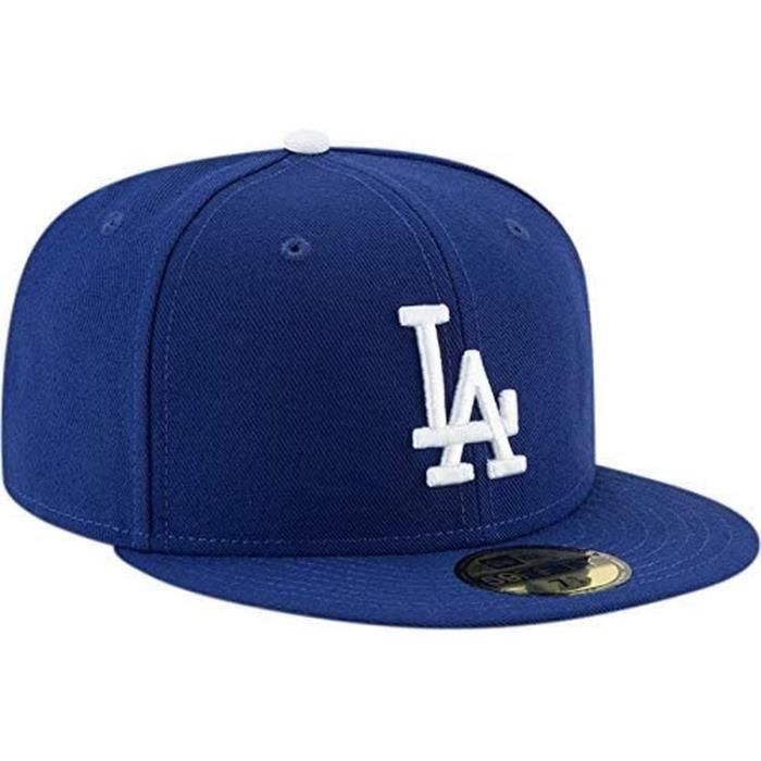 Casquette - New Era - 5950 - Multicolore - Mixte - Style Urbain