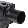 7530 BBQ Blower Fan DC12V 3700R Double Oil Bearing for Barbecue Picnic Camping