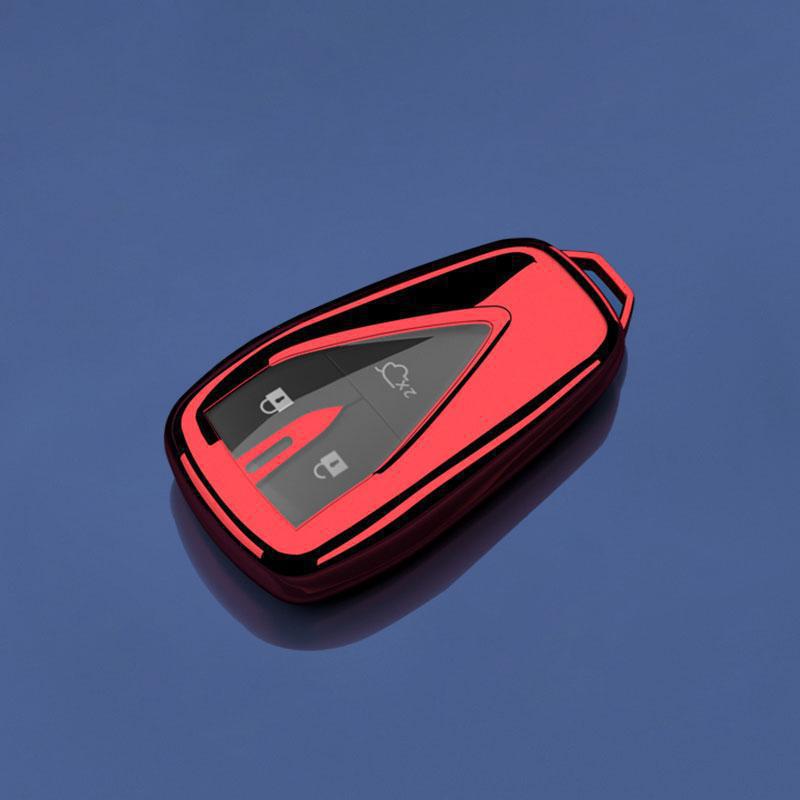 

Luxury Key Case for Changan UNiT 2020-2022: High-End Shell for Men & Women