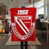 1 Stück Energie Cottbus Aufdruck Flanelldecke, Hohe Qualität, Bequem für Alle Jahreszeiten, Heimdekoration, Wärme und Komfort, Perfekt für Weihnachtsgeschenke38