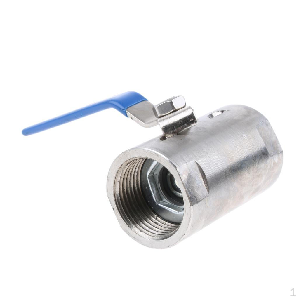 

1 нержавеющая сталь NPT DN25 для воды и жидкости