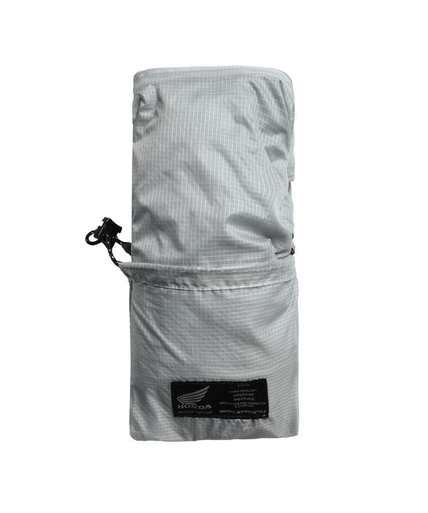 Phyps Motorcycle Nylon Light Weight Cross Bag Gray