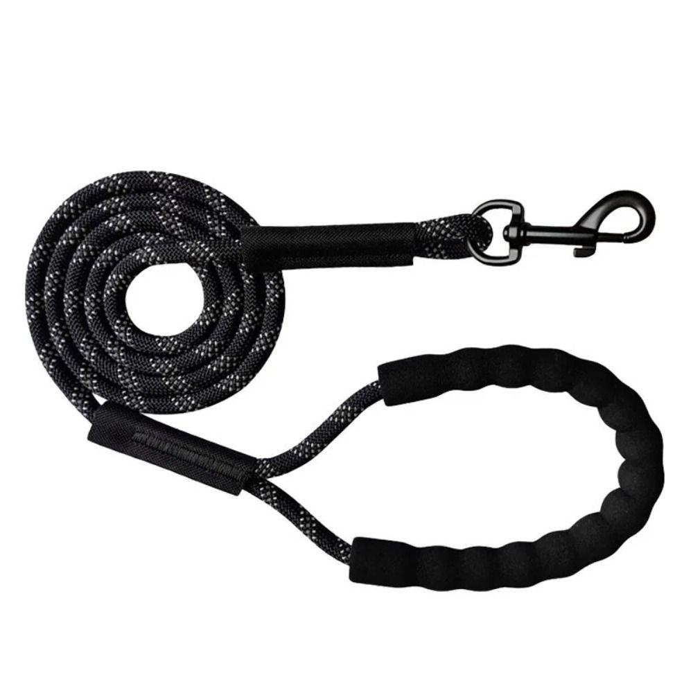 Strong Dog Leash Reflective Cat Traction Rope Pet Equipment Pet Lead Leash  Outdoor