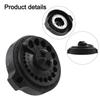 Electric Drill Bit Sharpener 220V with 3D Ventilation and Intuitive Switch