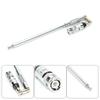 VHF UHF118‑136 Car Antenna Aerial Frequency Range Long Rod Bendable BNC  Interface