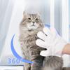 Pet SPA Hand Sanitizer Set, Single-piece Dog and Cat Gloves, Wet Wipes, Body Cleaning and Care Wipes
