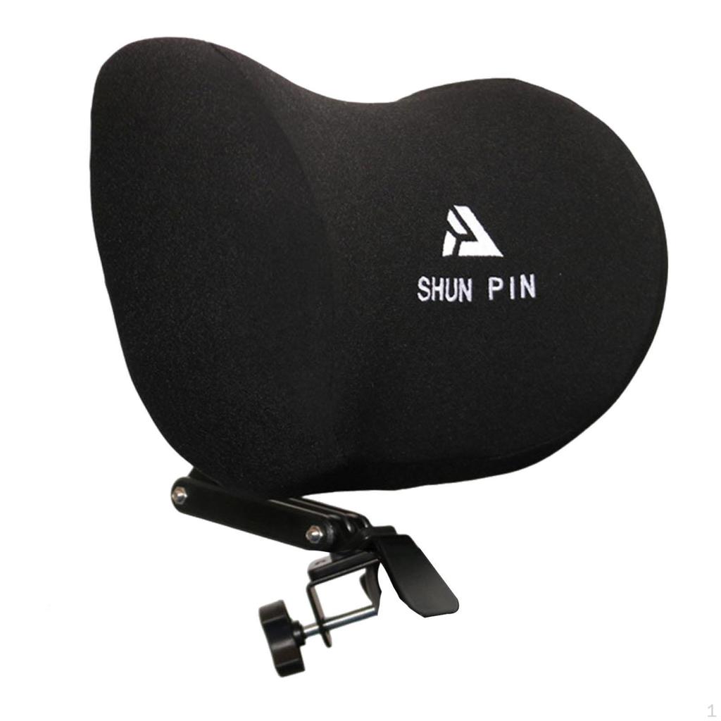 Adjustable Headrest for Office Chair Game Head Pillow Ergonomic Lumbar
