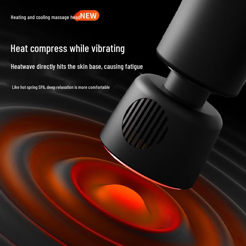 Peak Smart Hot & Cold Massage Gun