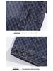 Men's High-End Spring Workwear Denim Jacket - Stylish, Loose Fit Luxury 2023
