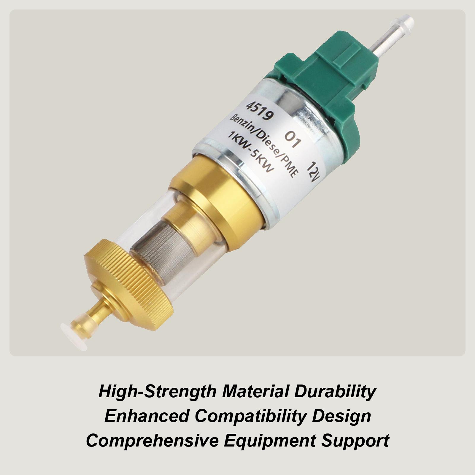 

Oil Pump For Heater Auto Maintenance Replacement General Reusable Oil Heater Pump Replacement For Vehicle Trailer Home Workshop CHINA