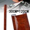 DIY Car Sticker Film Wood Grain Vinyl Decal Hög temperatur Långvarig