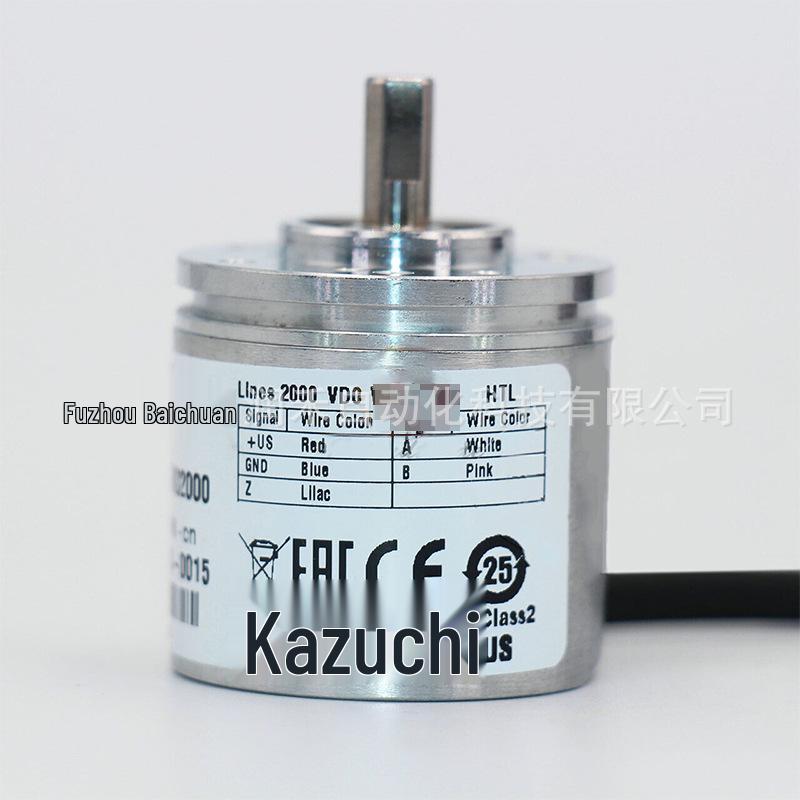 DBS36E-S3GK02000 Sick Incremental Encoder, Solid Shaft, 1077494, Brand New Original DBS36E-S3GK02000