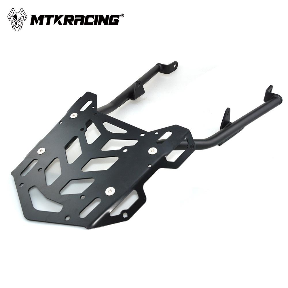 Yamaha MT-09 (21-24) Aluminum Rear Luggage Rack & Carrier Accessories