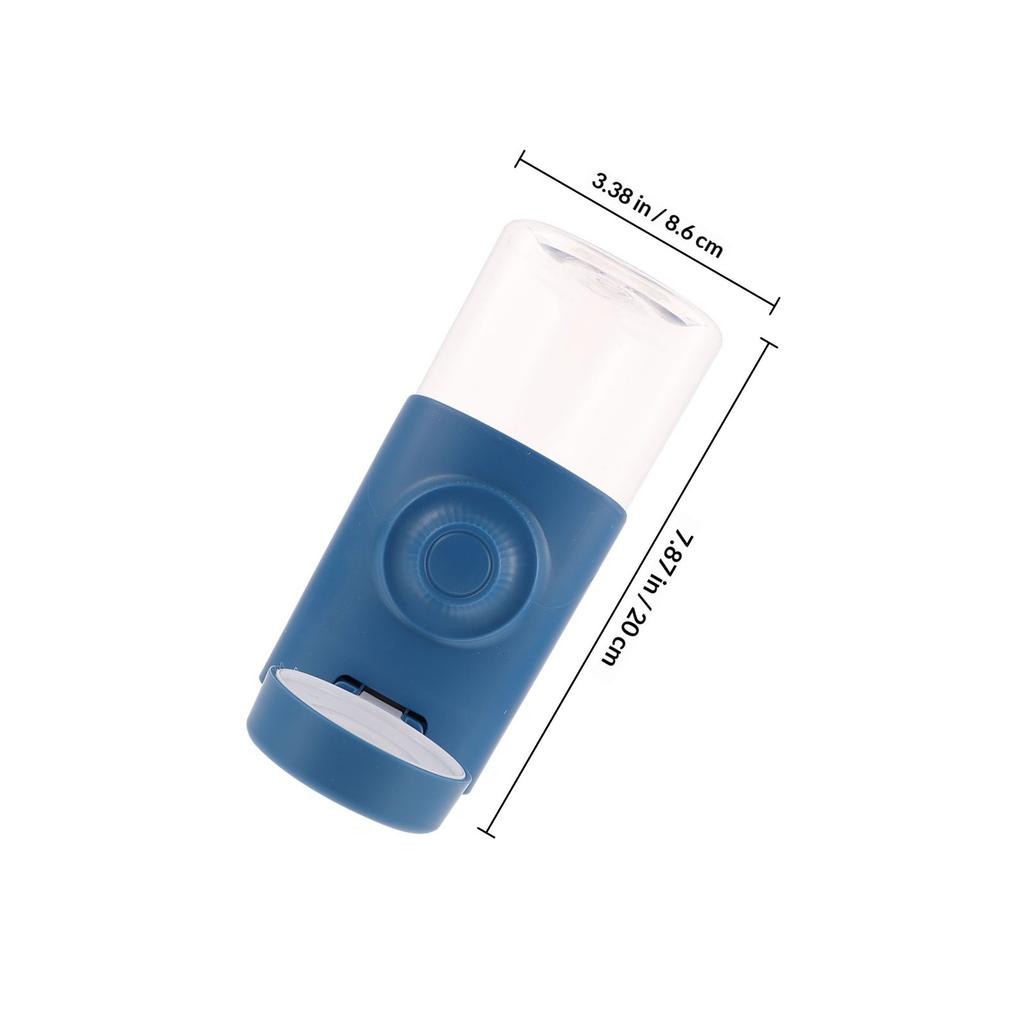 Rabbit Water Dispenser Automatic Hanging Small Pet Water Feeder Large Capacity Plastic Bottle for Pet Cage Feeding Supply