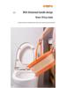 Portable Foldable Foot Bath Bucket - Deep, Over-Calf, for Dormitory or Home Use