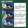 50ml Headlight Repair Fluid for Car Refurbishment Anti-Oxidation Coating Car Lamp Polishing Agent Scratch Restoration Dirt Clean