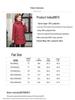 SNOWFLYING Women's Mid-length Winter Down Coat
