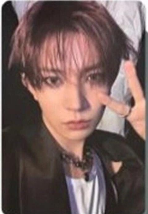 ENHYPEN ROMANCE UNTOLD Albüm Fotoğraf Kartı Resmi JAPONYA POB ENGENE vers.