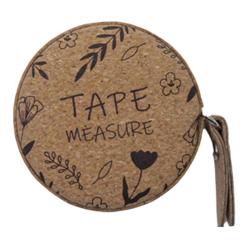 652F Sewing Tape Measure 60Inch 1.50M Double Sided Retractable Ruler with Push Button