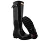 Hunter Original Tall Wasserdicht Winter Schnee und Regen Größe 6 Schwarz Damenstiefel, B(M), USA,