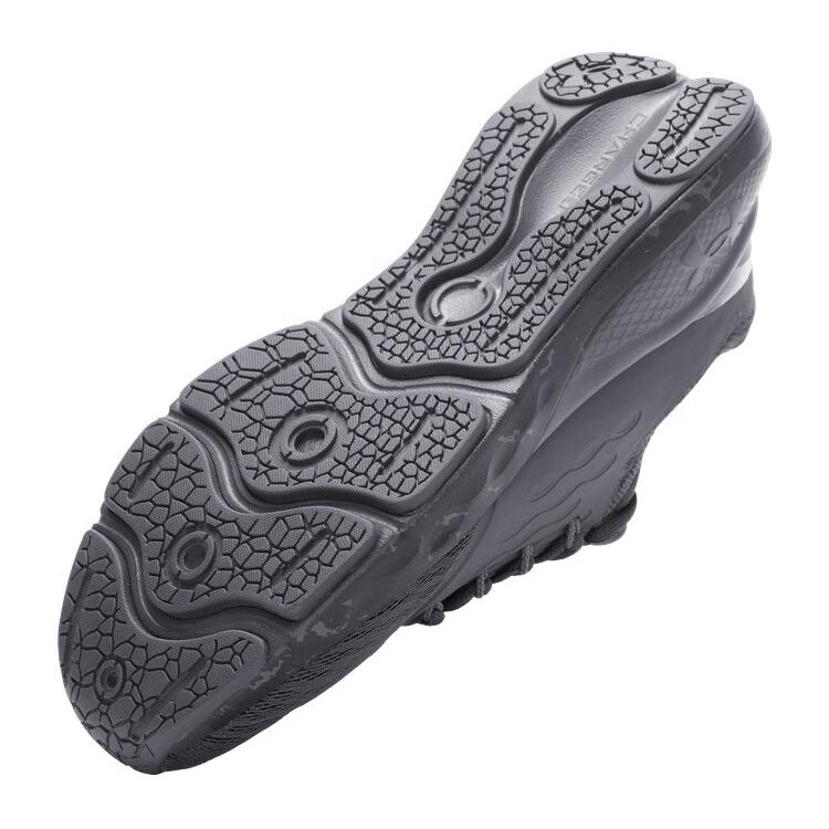 Under Armour Charged Vantage Bequeme Vielseitige Laufschuhe Herren Sneaker Grau 3026450-025