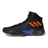 adidas Pro Bounce 2018 Sneaker Schwarz Königsblau Orange Sneaker FW5744