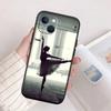 BH6 Ballet sneaker Pointe Shoes New High-End Shell Phone Case for Xiaomi Poco F8 M4 M5 M6 M7 X3 X6 X7 Pro GT NFC Ultra