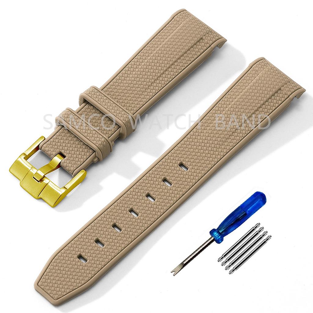 Silikonarmband für MoonSwatch Uhr 20mm Gummi Ersatzarmband für Omega X Swatch Speedmaster Uhrenarmbänder