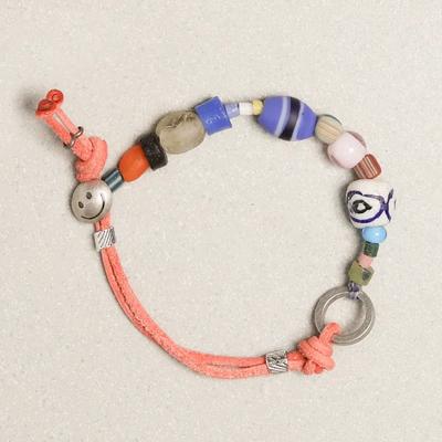 Maui Leather Bracelet Brick