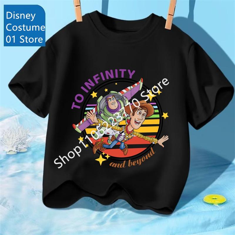 Sweet Life Ice Cream "Cartoon Printed Summer Round Neck Short Sleeve Comfortable T-shirt Top