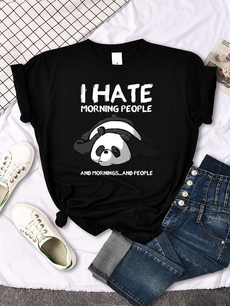 

2026 Summer Mona Lisa T Shirts Funny Cat Lovely Cute Printed TShirt for WomenS Crewneck Gothic Women Tshirt Casual Tee Shirts 3XL