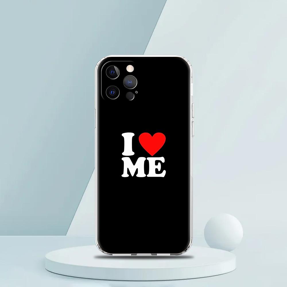 Cute I Love My Girlfriend Boyfriend Luxury Phone Case For iPhone 16 15 14 13 12 11 Pro Max XS X XR SE 7 8 Plus soft Clear Cover