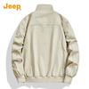 Jeep Men's American Retro Casual Jacket