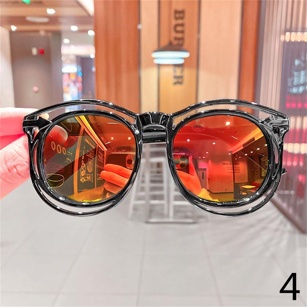 Holiday Cartoon Baby Boys Girls Goggles UV Protection Children Colorful Sunglasses Kids Eyewear